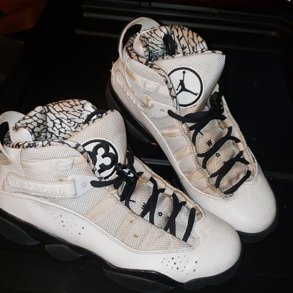 Cement 6 rings